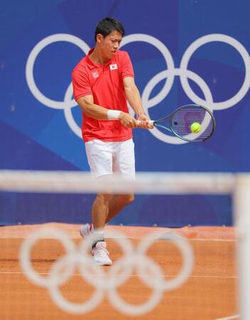 錦織圭、日本勢初の五輪３種目出場は“想定外”「３つ出る気さらさらなかった」繰り上がりでチャンス「テニス人生のきっかけに」