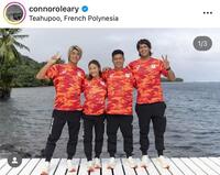 　オレアリーのインスタグラム（ｃｏｎｎｏｒｏｌｅａｒｙ）より