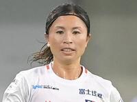 　大宮アルディージャ時代の鮫島彩さん