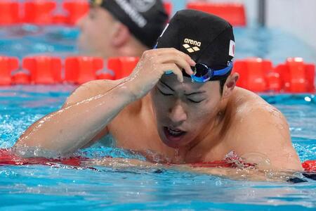 “金候補”本多灯がまさかの予選落ち「緊張でここまで体がすくむとは…」　東京五輪銀メダリストが五輪の魔物に飲まれる