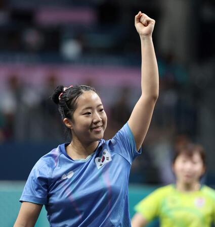 【写真】韓国五輪美少女が話題「マジで可愛い」「成功したオタク」