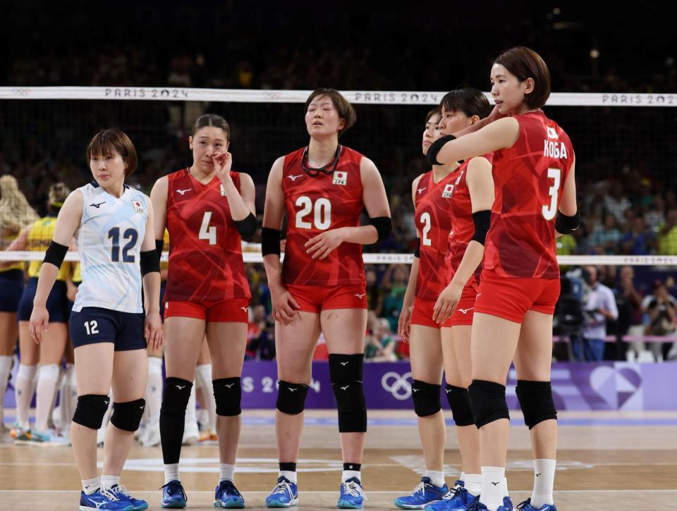 バレー女子 NHKで迫田さおりさんの解説に「救われる」「全力