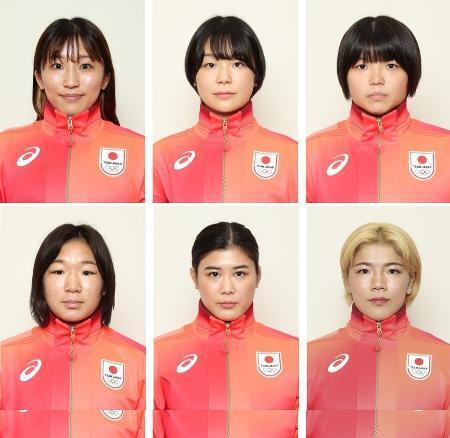 　須崎優衣、藤波朱理、桜井つぐみ、元木咲良、尾崎野乃香、鏡優翔