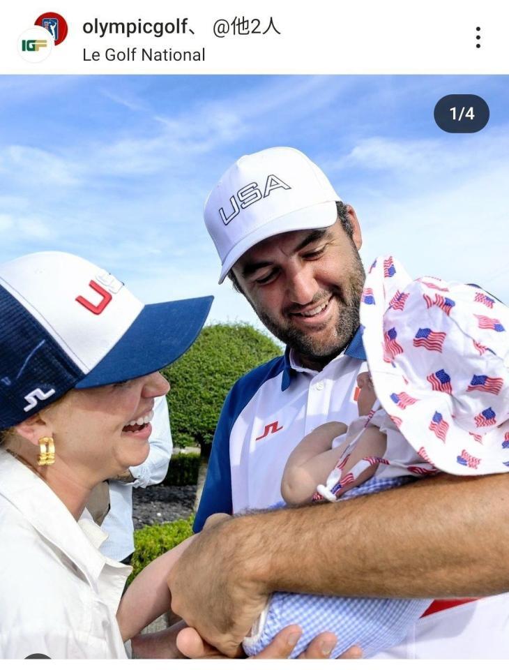 　ＰＧＡのインスタグラム（ｐｇａｔｏｕｒ）より