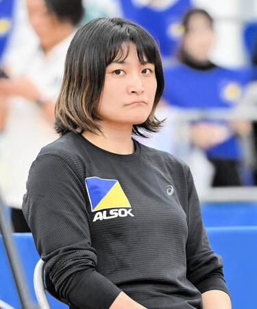 【写真】笑顔も強さもナンバーワン　６年無敗のレスリング２０歳女子大生