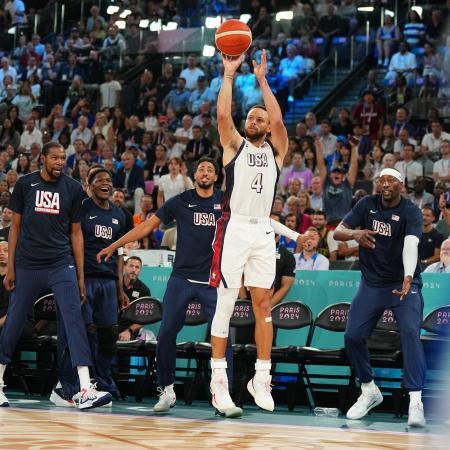 男子決勝は米国-フランス/パリ五輪ニュース/デイリースポーツ online