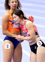 クラシック 日本記録保持者・福部真子が準決勝敗退 田中佑美も敗退 日本女子 その他