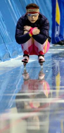 岡崎朋美 ６大会連続へ １発勝負 五輪ニュース デイリースポーツオンライン