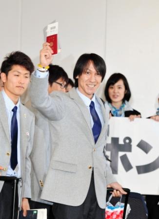 男子ジャンプ陣など五輪へ続々出発 五輪ニュース デイリースポーツオンライン