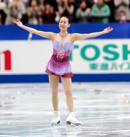 　デイリーが金メダルと予想するフィギュアスケート女子の浅田真央