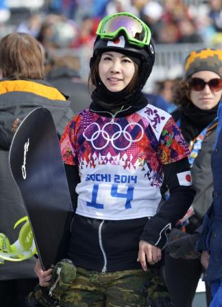 藤森がスノーボードクロス準々決勝へ/五輪ニュース/デイリースポーツ