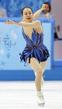 　女子フリー　演技する浅田真央＝ソチ（共同）