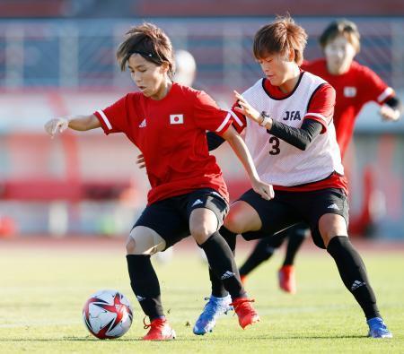 なでしこ ２１日にカナダ戦 東京五輪 デイリースポーツ Online