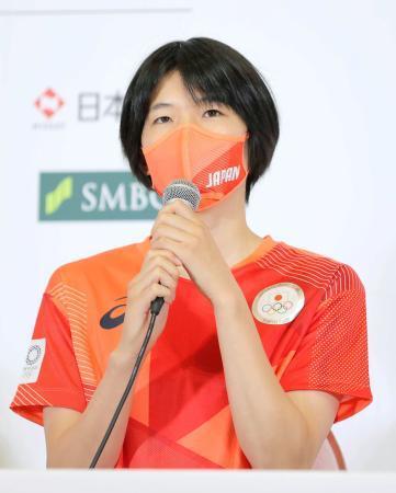 浜田真由 金は小３からの夢 東京五輪 デイリースポーツ Online