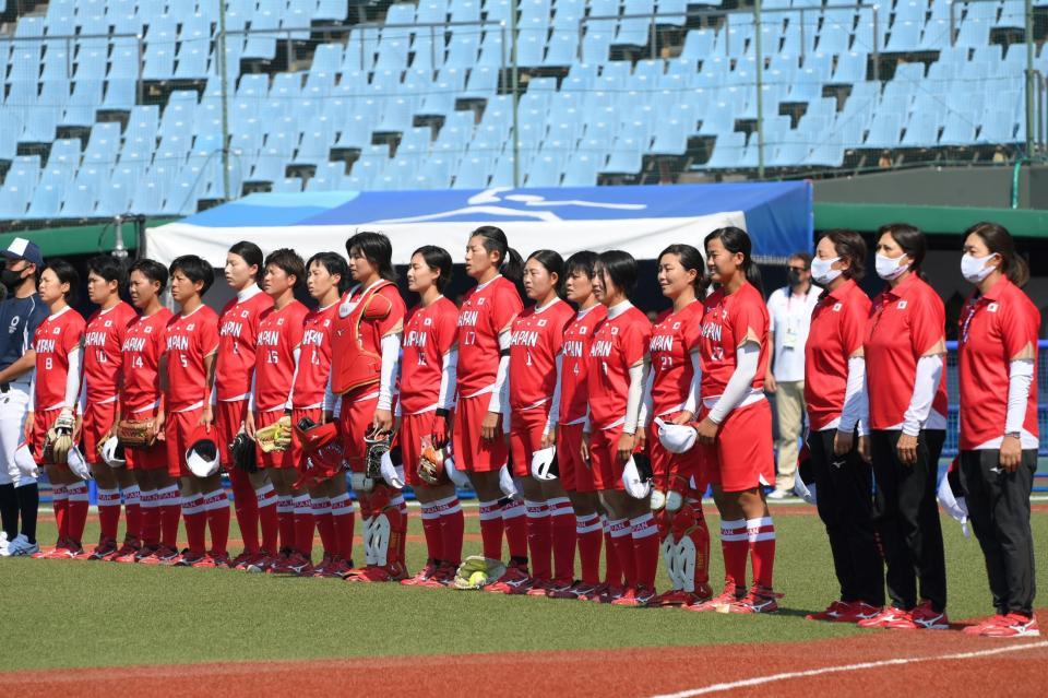 上野由岐子 大谷翔平 赤い背番号１７ にネット沸く 子供の憧れ 今年は１７ 東京五輪 デイリースポーツ Online