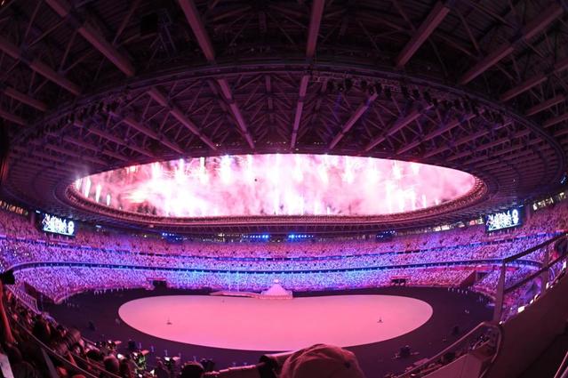 開会式 台湾は五十音 たいわん の順番で登場 チャイニーズ ではなかった 東京五輪 デイリースポーツ Online