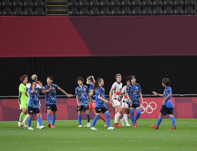 なでしこキラー の一撃に泣く 難敵英国相手に敗戦 それでも予選突破の可能性残す 東京五輪 デイリースポーツ Online