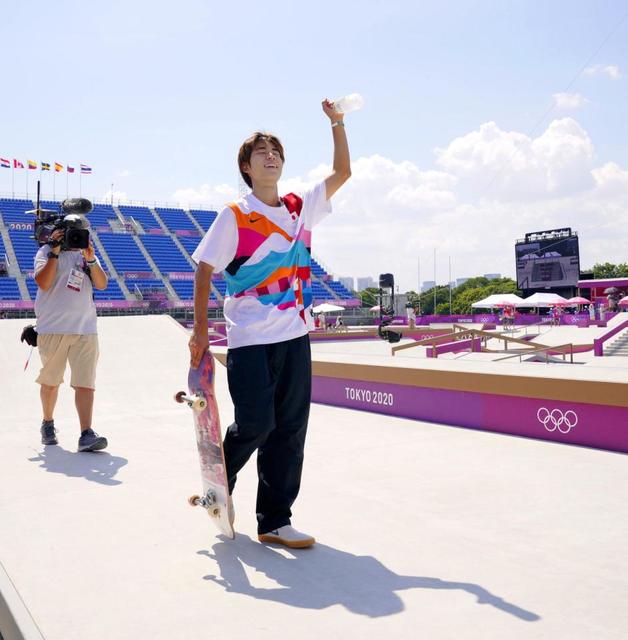 金メダリストの堀米は 天才 幼少期を知るスケボーショップ店代表が語る 東京五輪 デイリースポーツ Online