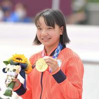 日本 金メダル獲得数単独トップに 中国を抜く メダル総数では3位/東京