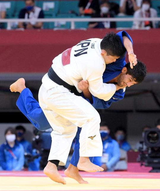 定説 覆した大野将平の大外刈り研究 リオ五輪後1年間実戦離れ修士論文 東京五輪 デイリースポーツ Online 定説 覆した大野将平の大外刈り研究 リオ五輪後1年間実戦離れ修士論文 東京五輪 デイリースポーツ Online