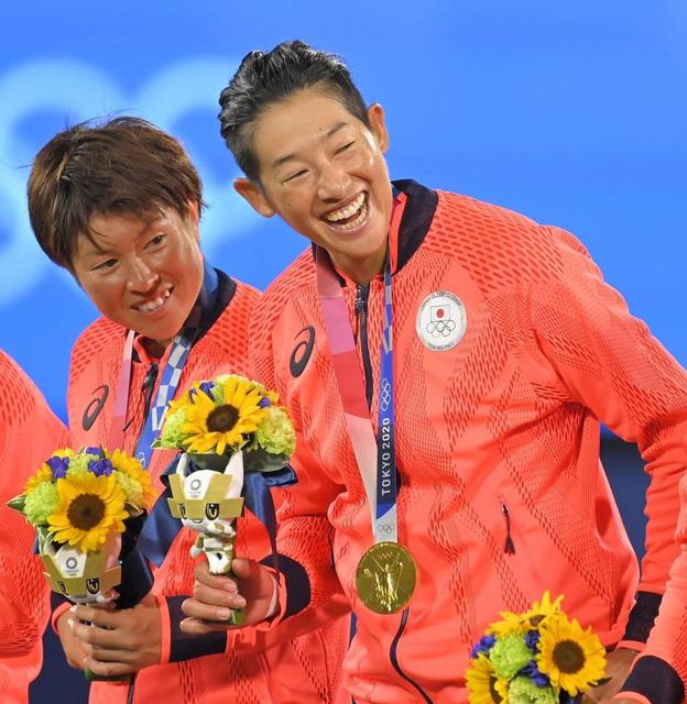 開催国の日本　２日連続で金メダル数トップ　２桁の１０個に到達