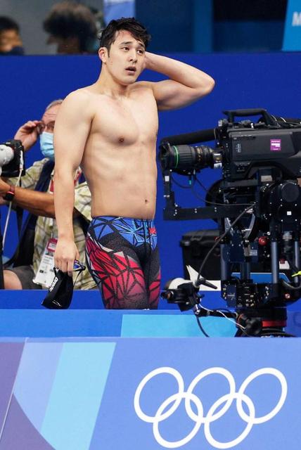 瀬戸大也「落ちたと思いました、普通に」ギリギリ16位で準決勝進出