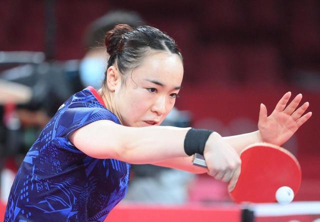 伊藤美誠「悔し涙」の銅 日本女子卓球史上初シングルスメダルも金以外