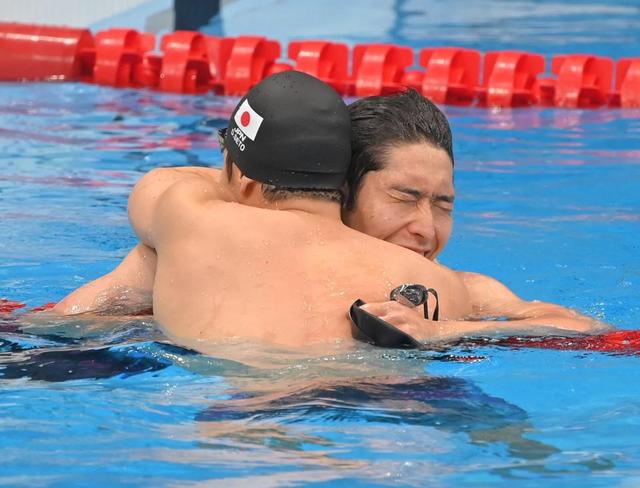 瀬戸大也は４位、メダルに０秒０５届かず　萩野公介は６位　２００ｍ個人メドレー