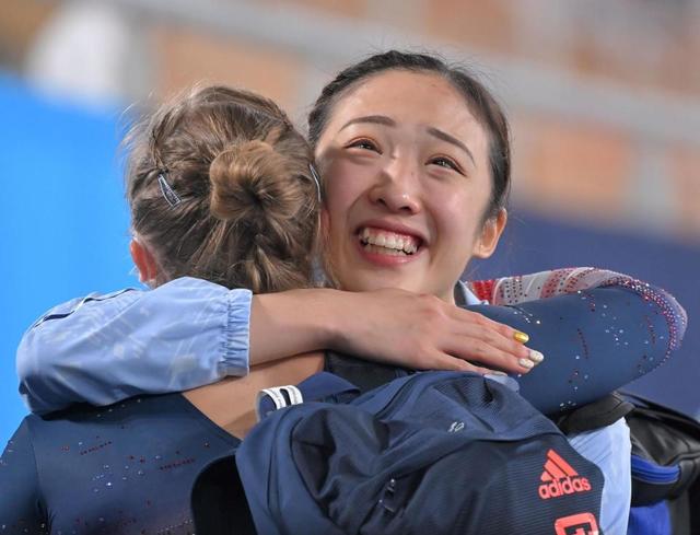 森ひかる襲った五輪の魔物「跳べなくなった」　重圧乗り越え「自分褒めたい」