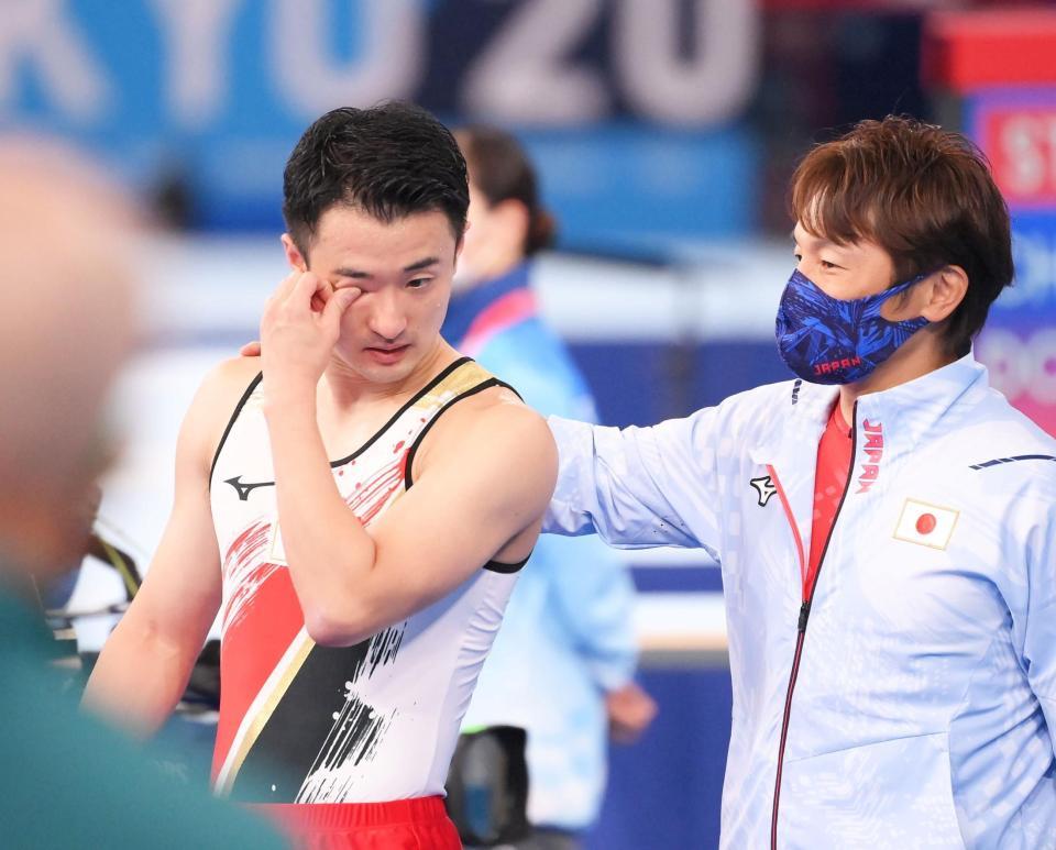 東京オリンピック 【岸 大貴、堺 亮介が出場】トランポリン 男子予選&決勝のサムネイル画像