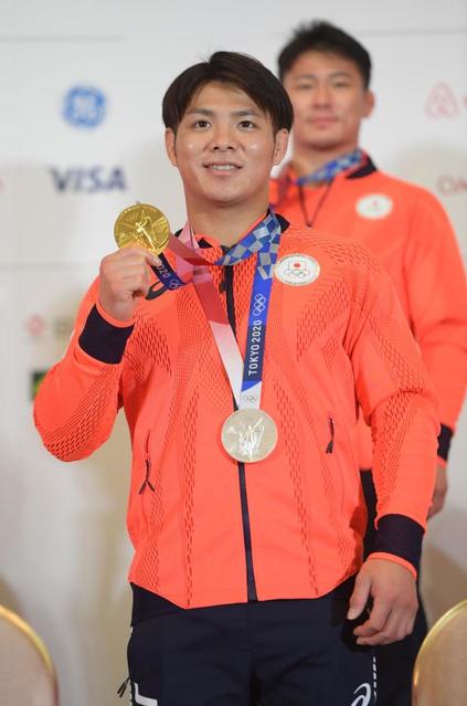 柔道・阿部一二三「兄妹で優勝できたので本当に良かった」 ウルフは