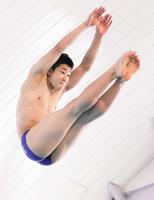 ６日の予選に登場する玉井陸斗