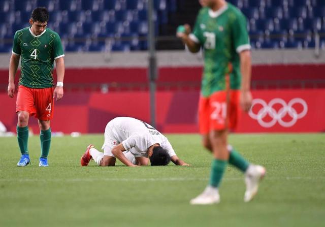 久保建英が大号泣「サッカーだけやってきて、こんな悔しいことってない」