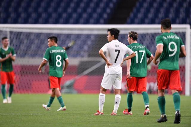 久保建英は過密日程に苦言も 正直ありえない 時間も変更された 東京五輪 デイリースポーツ Online