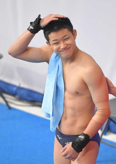 デイリースポーツ記者が見た 中学生らしからぬ玉井陸斗が垣間見せた