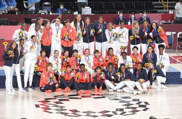 女子バスケ 米国が日本絶賛 将来は非常に明るい ファンが会場にいなくてよかった 東京五輪 デイリースポーツ Online 女子バスケ 米国が日本絶賛 将来は非常に明るい ファンが会場にいなくてよかった 東京五輪 デイリースポーツ Online