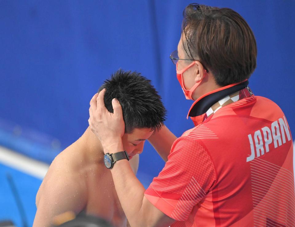 玉井陸斗が７位入賞 やりきった 悔いなし１４歳の夏 今できる最大の演技はできた 東京五輪 デイリースポーツ Online