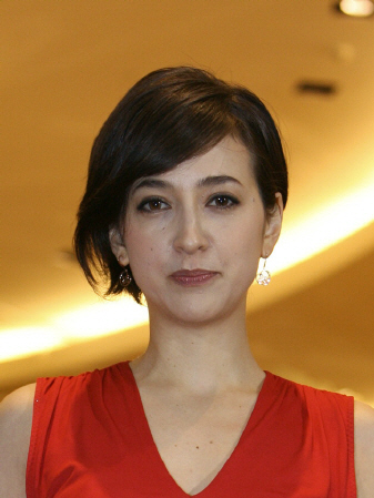 　東京五輪の招致でプレゼンテーションを行った滝川クリステル