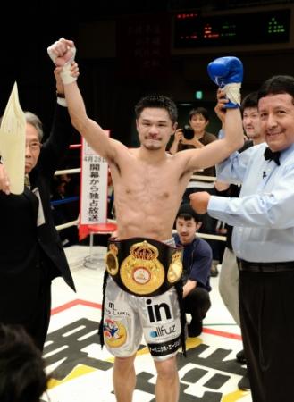 3.26 河野公平世界戦アルバム–ワタナベボクシングジム