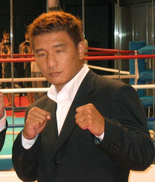 8・6秒バズーカーに対抗心燃やす男…