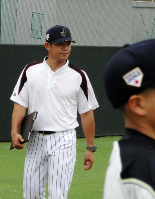 小さな侍の挑戦～仁志ジャパン始動