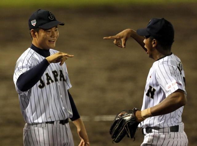 Ｕ１８日本代表に見た侍Ｊの可能性