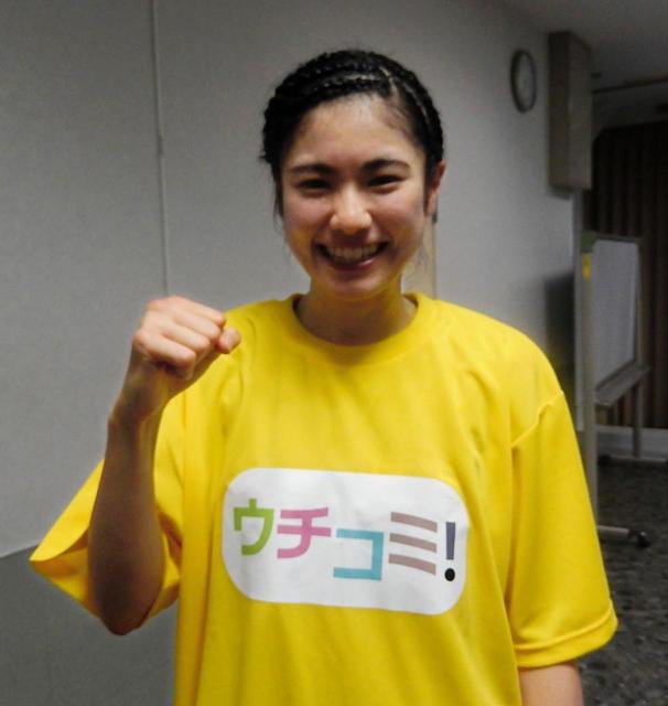 【スポーツ】女子ＢＯＸの新星・後藤　