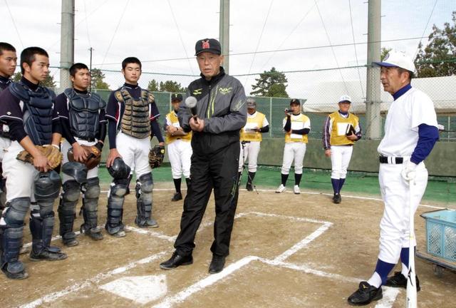 【野球】横浜前監督・渡辺氏の指導とは