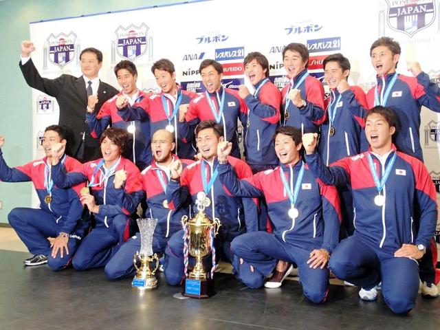 【スポーツ】水球男子代表の切実な現実