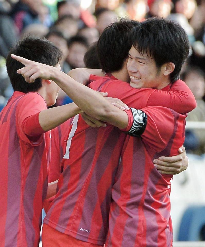 サッカー 東福岡のトリックｆｋ オピニオンd デイリースポーツ Online