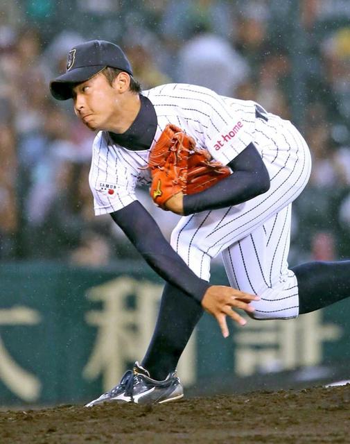 【野球】逸材そろう昨夏の高校日本代表