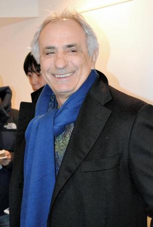 サッカー日本代表のハリルホジッチ監督