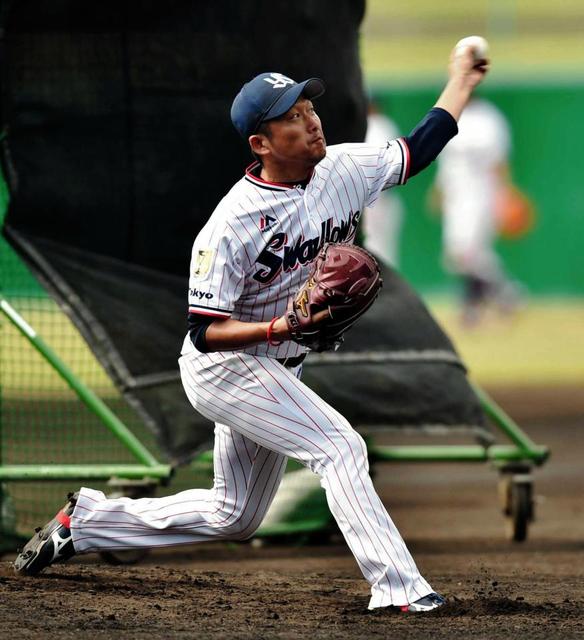 【野球】ヤクルト連覇のカギ握る石川