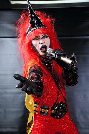 “千葉の英雄”ジャガー（チバテレ提供）